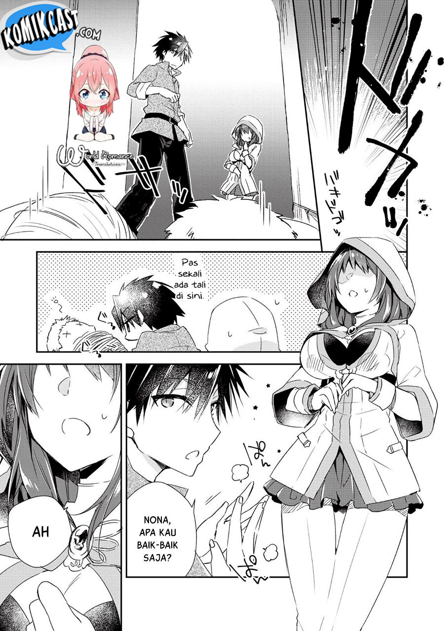 Yuusha Densetsu no Uragawa de Ore wa Eiyuu Densetsu o Tsukurimasu: Oudou Goroshi no Eiyuutan Chapter 01 Gambar 19